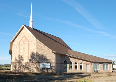 Spring Creek Free Reformed Church