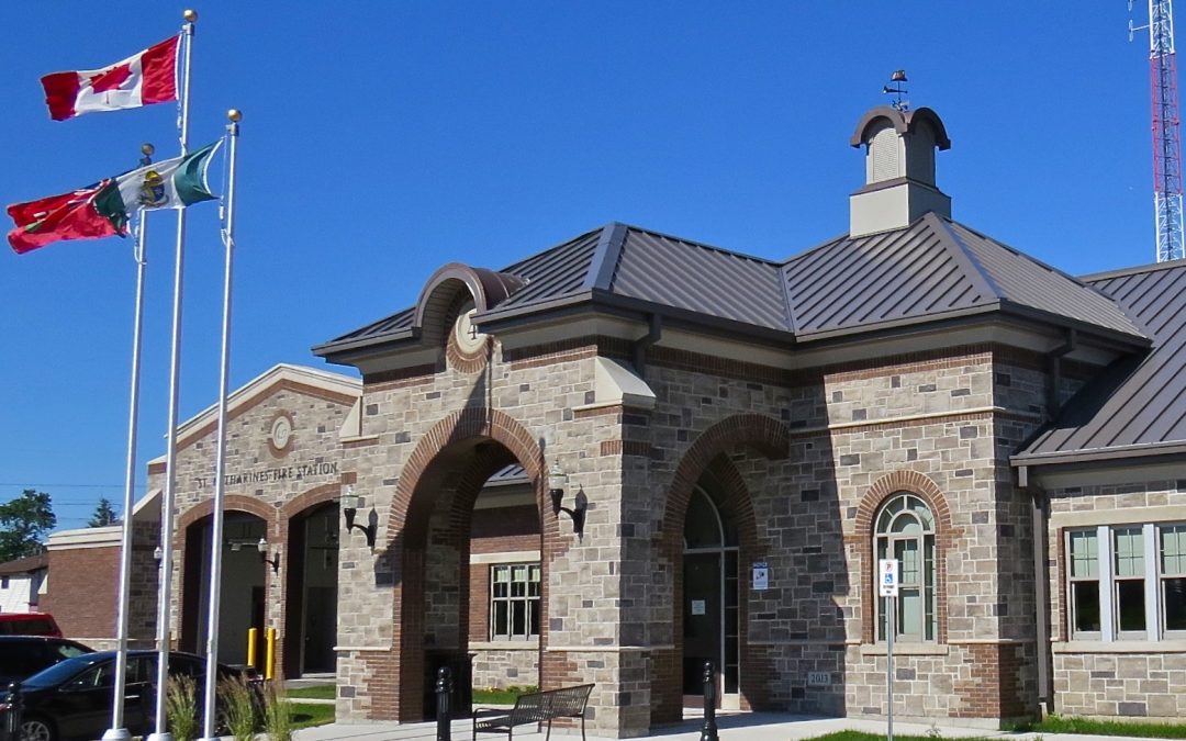 St. Catharines Fire Station No. 4